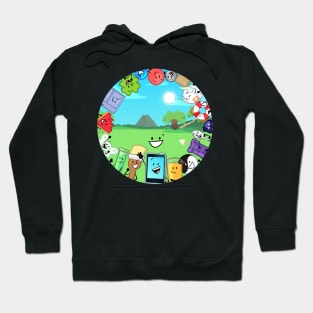 Inanimate Insanity Invitational Hoodie